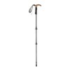 Hiker Hiking Pole Adjustable Telescopic Outdoor Walking Stick Elderly Non
