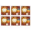 GE Lighting (case of 12 bulbs) GE Relax LED 40