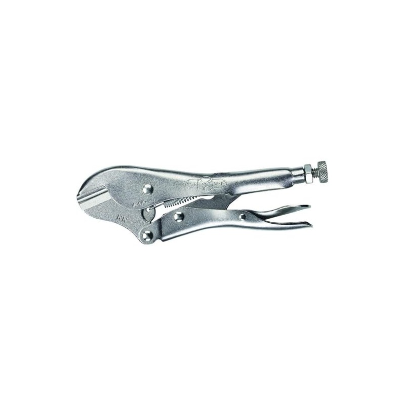 Irwin 7 in. Pinch Off Locking Plier