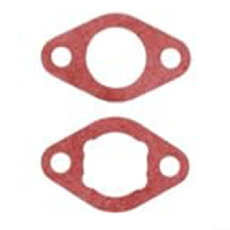 Carburetor,Replacement Carburettor Kit,with1x Primer Bulb,2X Gaskets,1P56F Carburetor Carb Engine Parts