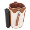 Portable Bottle Warmer Digital Display 21 Gears Temp Adjustable Rechargeable