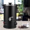 Stainless Steel Coffee Urn Hot Beverage Dispenser Adjustable Temperature (86-230°F)
