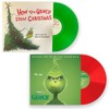 The Grinch - "Super Scrooge" Christmas Vinyl Collection: How The