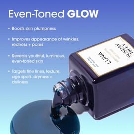 Sunday Riley Luna Retinol Sleep Anti-Aging Night Face Oil Size / 선데이 라일리 루나 레티놀 수면 안티 에이징 나이트 페이스 오일 Size