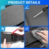 Titibett Hood Deflector Fits for 2010-2024 Toyota 4Runner Hood Protector
