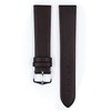 HIRSCH Unisex Watch Strap Calf Leather Model Toronto 18 mm,