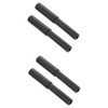 OHPHCALL 2sets Ergonomic Golf Club Extension Stick Pp Extension Rod
