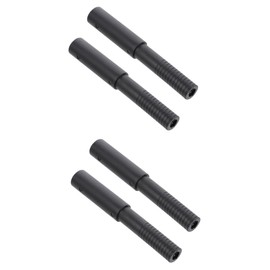 OHPHCALL 2sets Ergonomic Golf Club Extension Stick Pp Extension Rod for Golf Shafts 2pcs*2