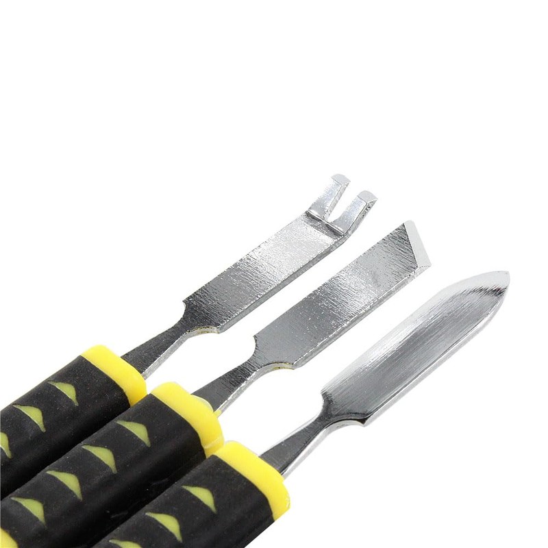 Dual Ends Metal Spudger Set with Opening Picks Pry Tool