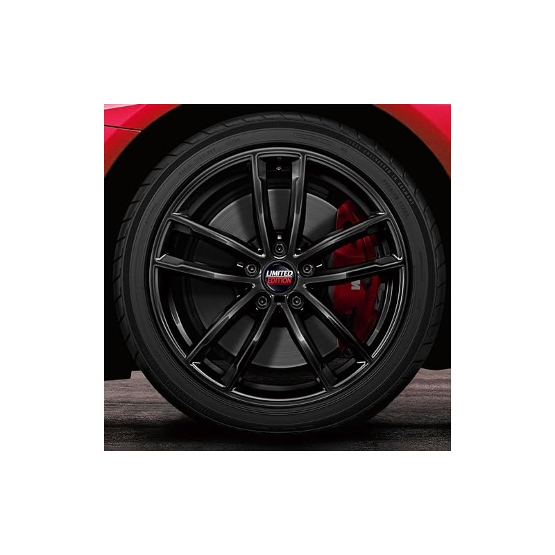 Skino Eu 4 x 65 mm Car Sticker for Hub