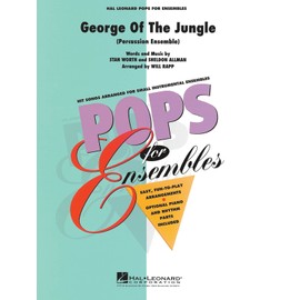 George of the Jungle arr. Will Rapp