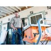 18V Lithium-Ion Cordless Compact Jobsite Blower with Inflator/Deflator Nozzle