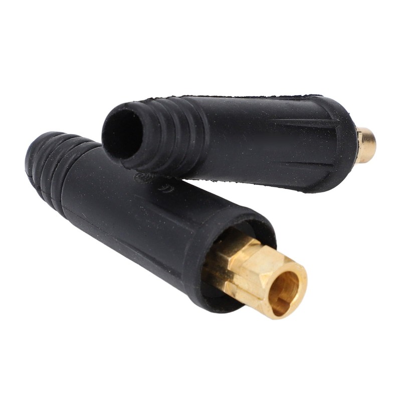 Welding Cable Connector DKJ10-25 DKZ10-25 Quick Fitting 200-300Amp 35-50 Sq