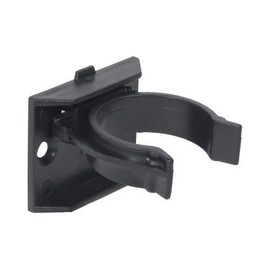 x10 Kitchen Plinth Leg Clips & Brackets Kick Board Plastic FITS 30MM Diameter Leg