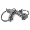 (4 Count) Industrial 180° Arm Hinges for Industrial and Commercial