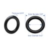 Roastove Propane Tank O-Rings for All Soft Nose P.O.L. Fittings,