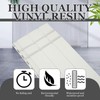 Landical 8 Pcs 12" W x 35" L Mobile Home
