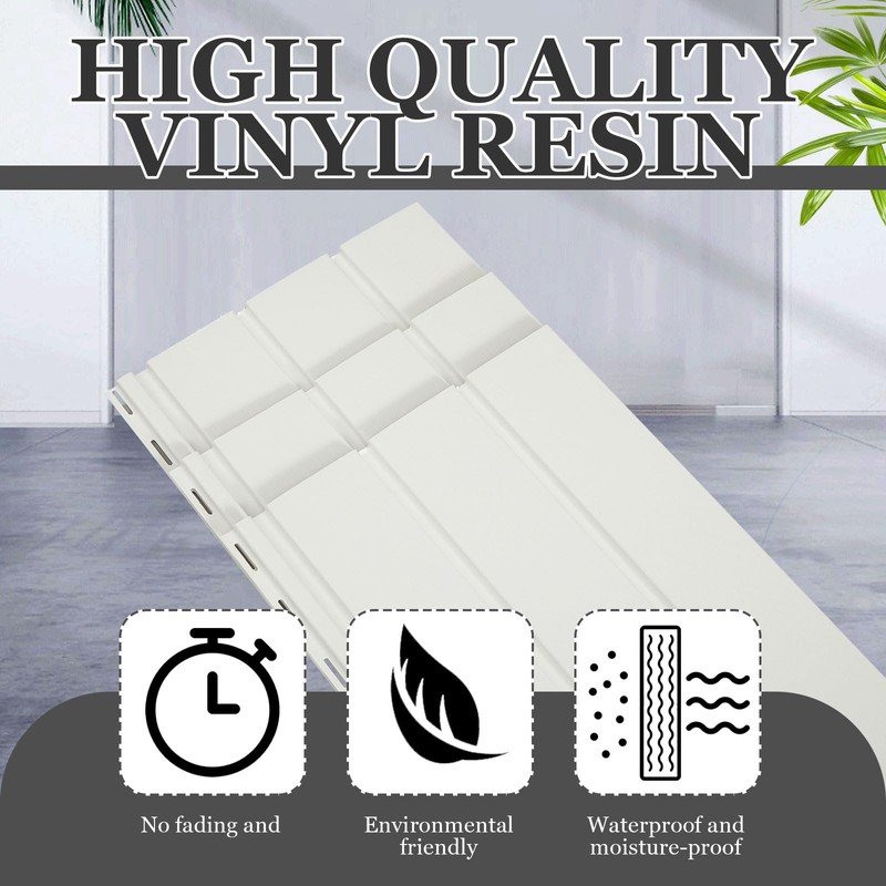 Landical 8 Pcs 12" W x 35" L Mobile Home