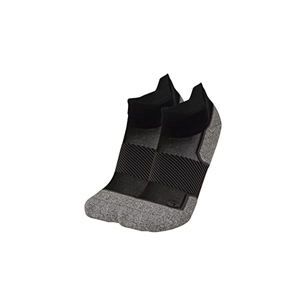OS1st AC4 Blister Protection Noshow Active Comfort Socks light-mod compression