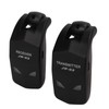 Wireless Guitar System 2.4GHz 12 Channels Audio Wireless Transmitter Receiver