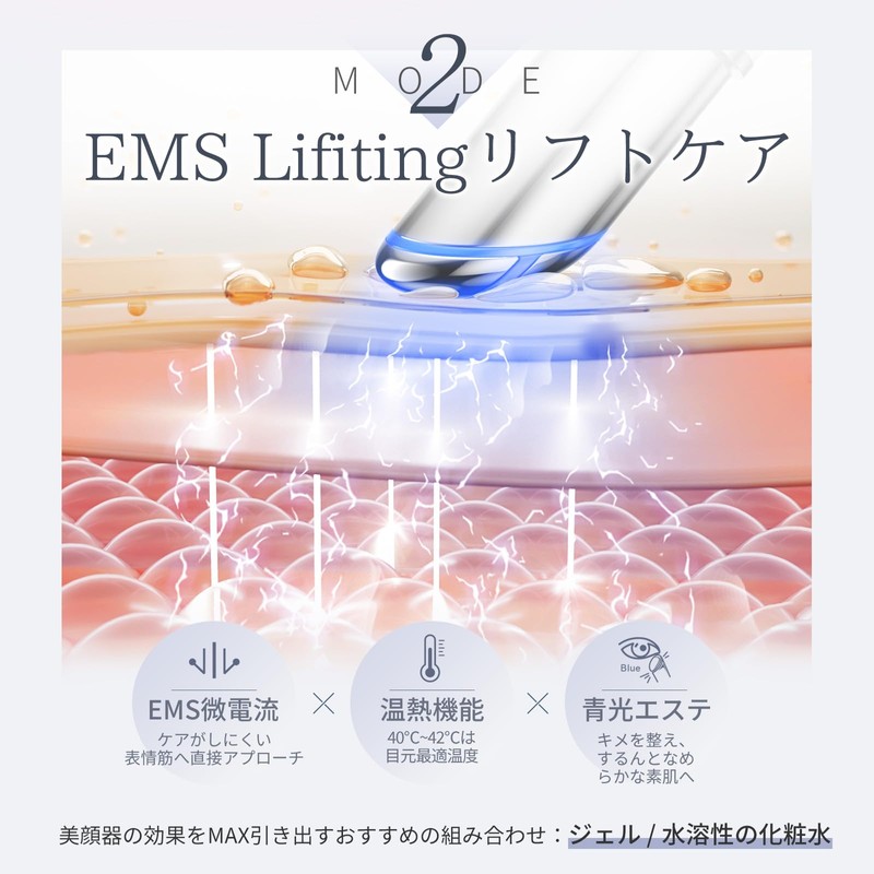 ANLAN EMS 2 LED USB [눈 먼 집중 케어] 눈