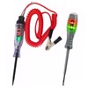 Circuit Tester, 3V-120V DC Voltage Tester, with LED Digital Test