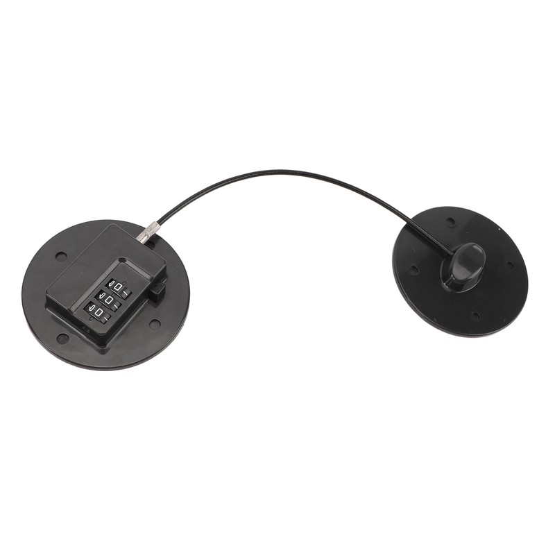 Heavy Duty Refrigerator Lock Keyless Combination Lock Security Password Lock