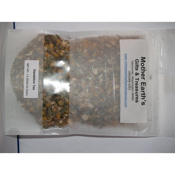 Herbal Medicinal Loose Leaf Tea -Dandelion Tea