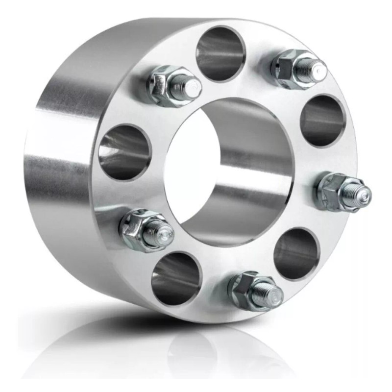 Spacer Experts 5x5.5 to 5x5.5 Wheel Spacers 3" Inch 1/2x20