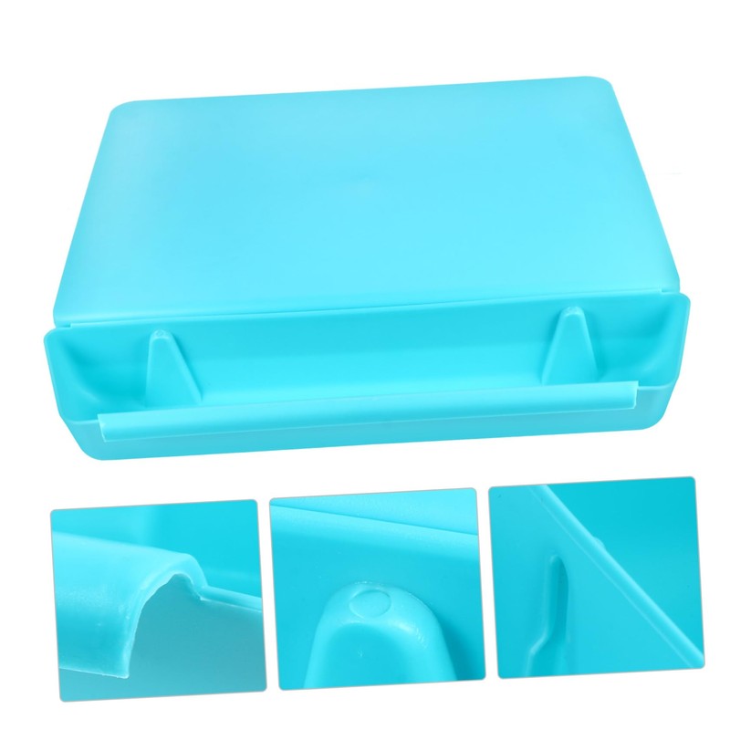 ABOOFAN Practical Cutting Board with Slot for Vegetables and Fruits