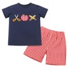 IMEKIS Back to School Outfits for Boy: First Day of