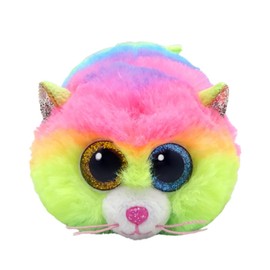 TY 2005096 Heather Plush, Multicolor