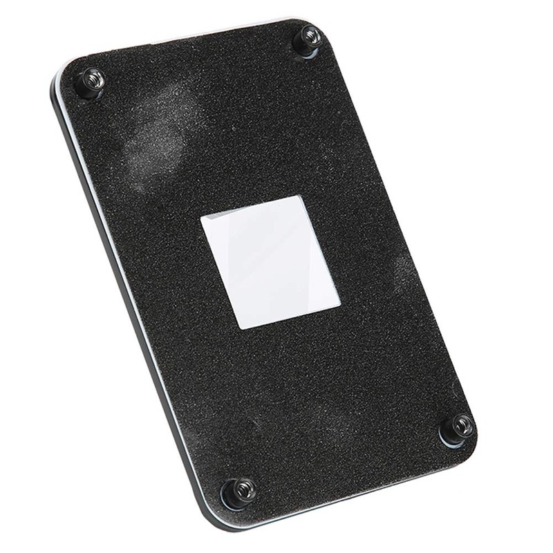 Goshyda Backplate for AM4, CPU Heatsink Bracket Backplane Backplate Back