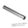 Ipetboom 4 Rolls Aluminum Foil Wrap High Temperature Resistant Kitchen