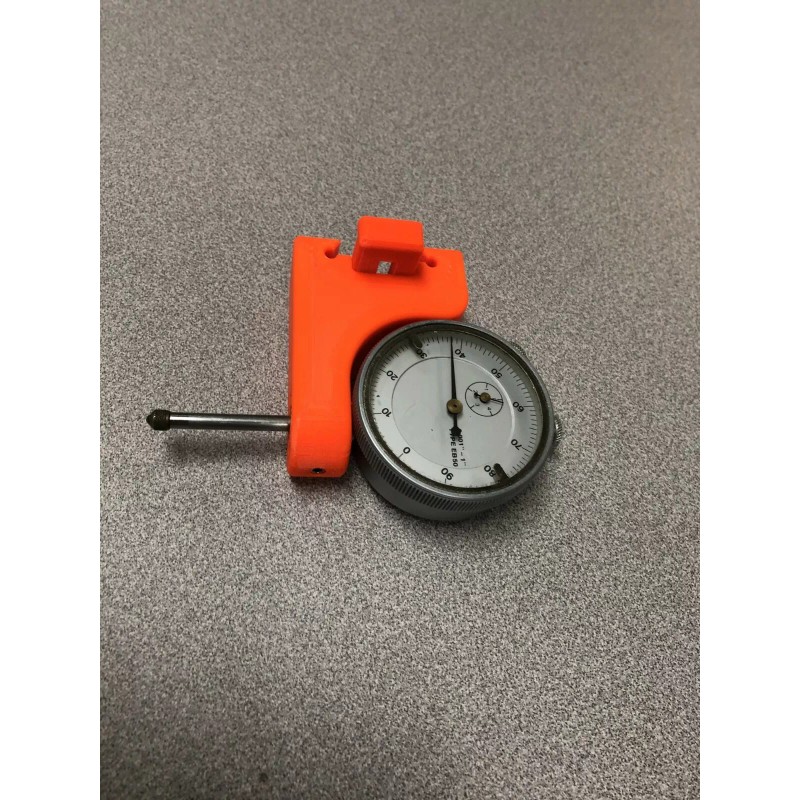 K3Dprinttech Dial Indicator Holder for BXA (250-222) Tool Post!