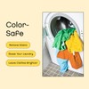Unscented Oxygen Bleach Powder and Color Safe Stain Remover by