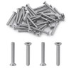 MroMax M3 x 20 Nails, Screws & Fasteners 304 Stainless