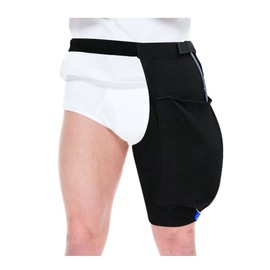 Catheter Bag Holder Urine Leg Bag Covers Foley Catheter Stabilization Device Cath Secure Leg Straps Incontinence Nephrostomy Underwear Urinary Drainage Fix Supplies for Men Women(Uniform Size)