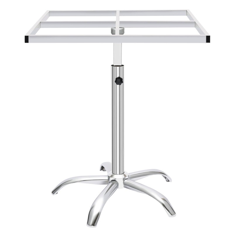 LIAPDG Stainless Steel Spray Paint Rack, Rotation Painting Spraying Stand
