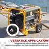 Heavy Duty Rubber Anti Vibration feet Reduce Noise 1 x