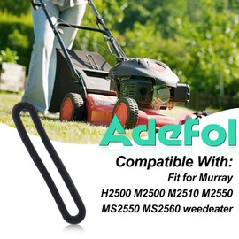 753-06417 Air Filter + Fuel Filter + Primer Bulb + Spark Plug for MTD Troy-Bilt TB22EC TB32EC TB35EC TB22 TB2MB Trimmer Murray H2500 M2500 M2510 M2550 MS2550 MS2560 Weed Eater Brushcutter