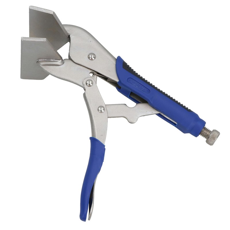 Sheet Metal Locking Clamps for Welding Assembly Grips Holders 8