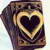 Heart of Gold Love & Romance Oracle Deck by Teresa