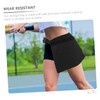 Mipcase 2Pcs Reusable Tennis Ball Waist Bags Durable Mesh Storage
