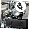 Ciieeo Motorcycle Engine Kill Switch Button Durable Handlebar Start Stop