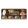 Purina Fancy Feast Savory Centers Wet Cat Food Pate Variety
