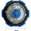 AdBlue Fuel Cap Fuel Tank Cap Locking with 2 Keys