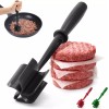 CUNSENR Premium Meat Chopper for Ground Beef - Heat Resistant
