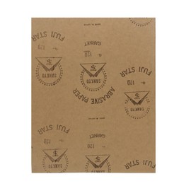 BIGMAN(ビッグマン) 紙ヤスリ #120 DIY、ホビー、キッチンやトイレの掃除に