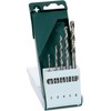 Bosch 2609255127 DIY Metal Drill Bit Set 5-Piece High-Speed Steel-G